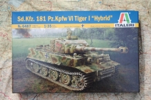 images/productimages/small/Sd.Kfz.181 Pz.Kpfw.VI Tiger I hybrid 1;35 Italeri.jpg
